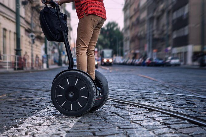 Greenville City Segway Tour - A Closer Look at the Greenville Segway Tour Experience