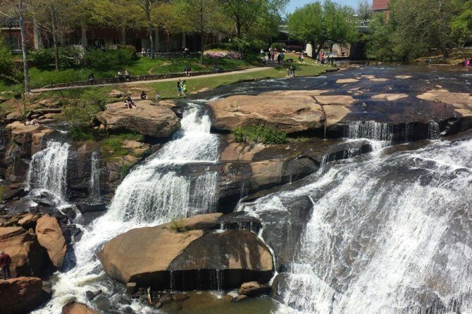 Greenville City Segway Tour - The Sum Up