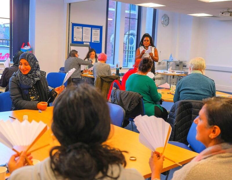 greenwich-fan-making-craft-tour