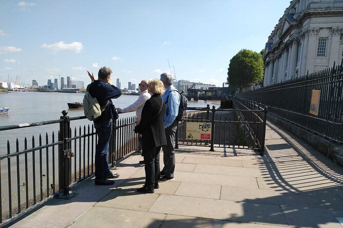 greenwich-highlights-private-half-day-tour