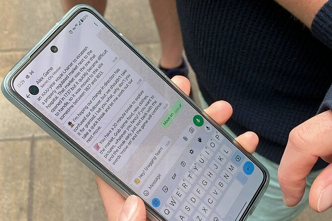 greenwich-london-real-world-adventure-game