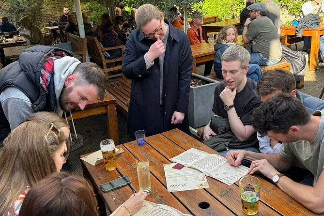 greenwich-london-real-world-adventure-game