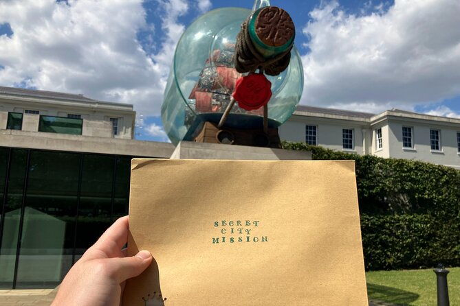 greenwich-london-real-world-adventure-game