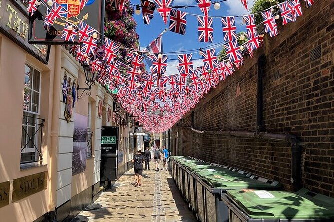 greenwich-london-real-world-adventure-game