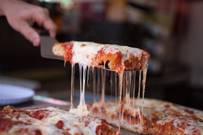 Greenwich Village Pizza Walk - The Sum Up