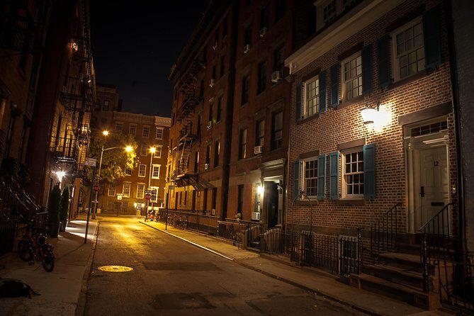 Greenwich Village Small-Group Haunted Ghost Tour, in NYC - Practical Details: What You Need to Know