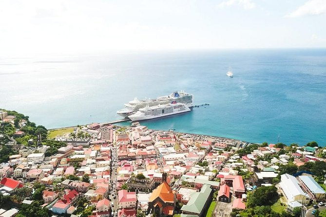 grenada-express-tour-annandale-fort-fredrick-rum-distillery-beach-tour