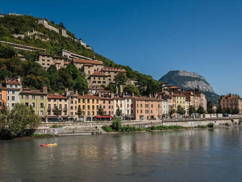 Grenoble: 2-hour Best Intro Walking Tour with a Local - Introduction