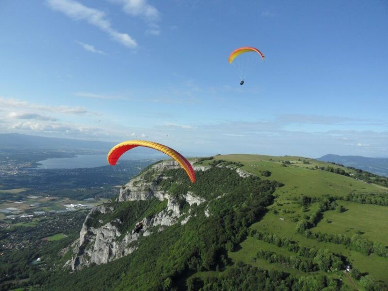 Grenoble: First flight in paragliding. - Practical Tips for a Great Experience  