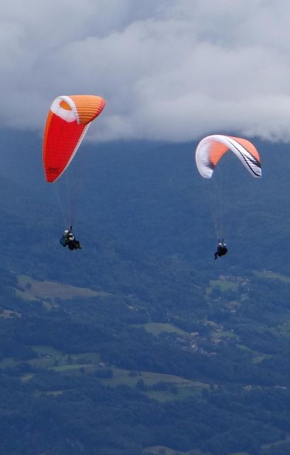 Grenoble: Sensation paragliding experience - Final Thoughts