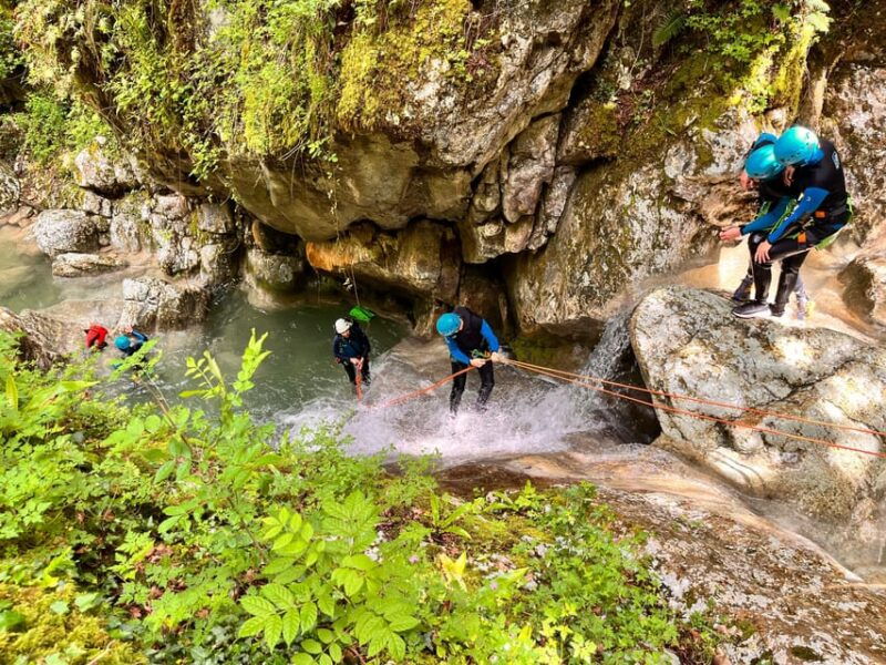 grenoble-vercors-explore-the-versoud-canyoning-with-fun
