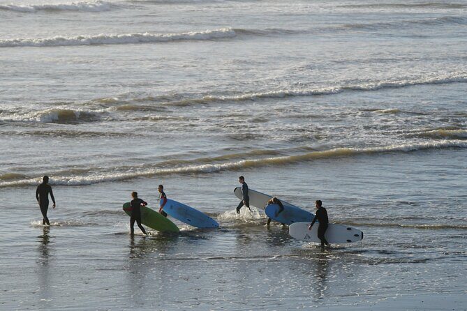 Greymouth Beginner Surf Lesson - Practical Details and Tips