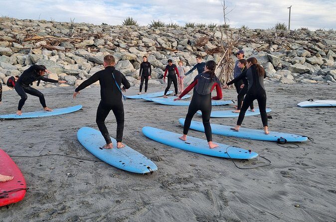 Greymouth Beginner Surf Lesson - Final Thoughts: Who Should Book This?
