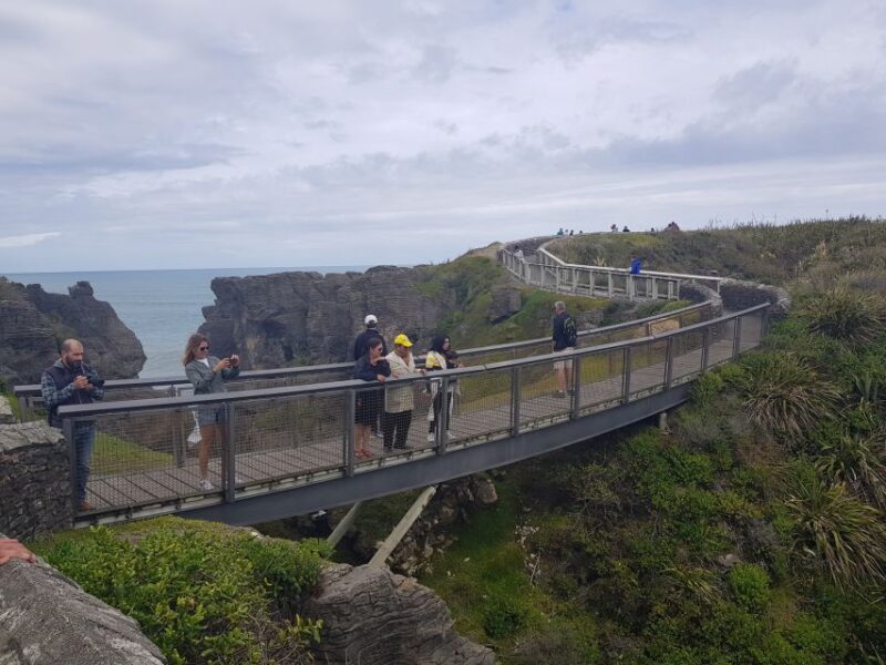 Greymouth: Full-Day Best Of The West Tour - FAQ