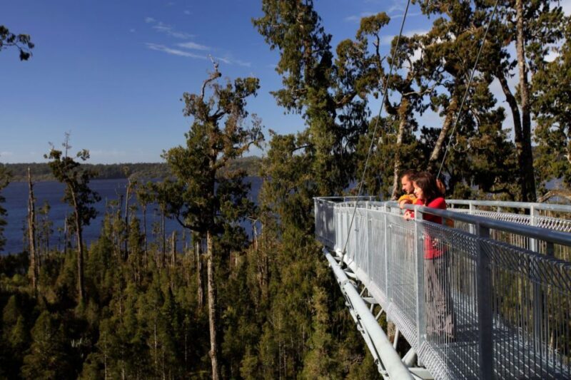 Greymouth: Glacier, Heritage & Wildlife Centre Guided Tour - Final Word