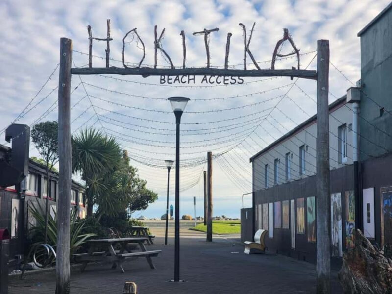Greymouth to Franz Josef via Hokitika small group tour 1 Way - Transportation, Duration, and Group Size