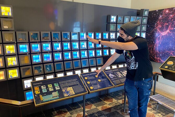 Griffith Observatory Insider Tour - The Sum Up