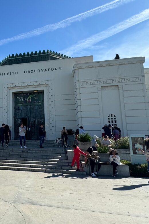 Griffith Park Observatory Comedy Tour - The Sum Up