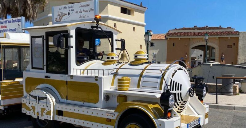 Grimaud: Guided Tour of Port Grimaud & Grimaud by Train - Authentic Insights from Reviews