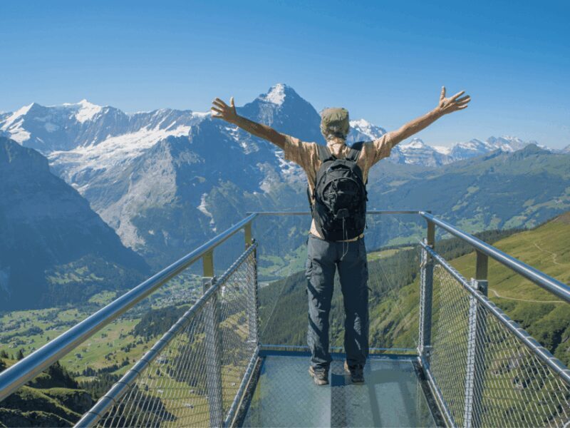 Grindelwald First Top of Adventure Private Trip - Analyzing the Value