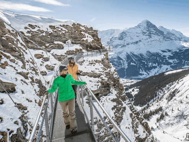 Grindelwald First Top of Adventure Private Trip - FAQs