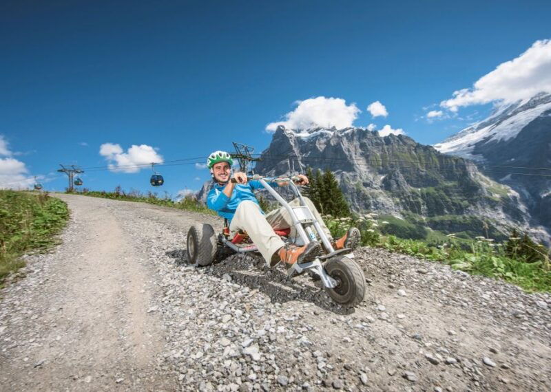 Grindelwald Gondola Ride to Mount First - Authentic Experiences Shared by Reviewers