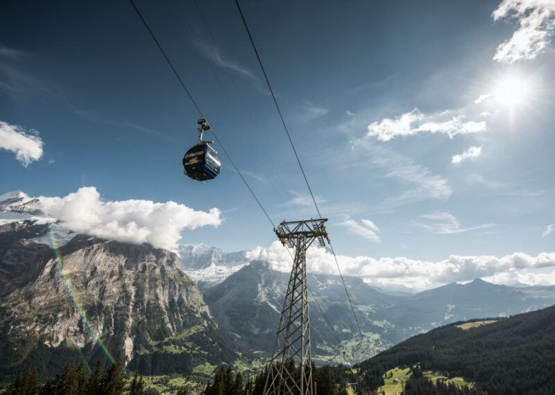 Grindelwald Gondola Ride to Mount First - FAQ Section