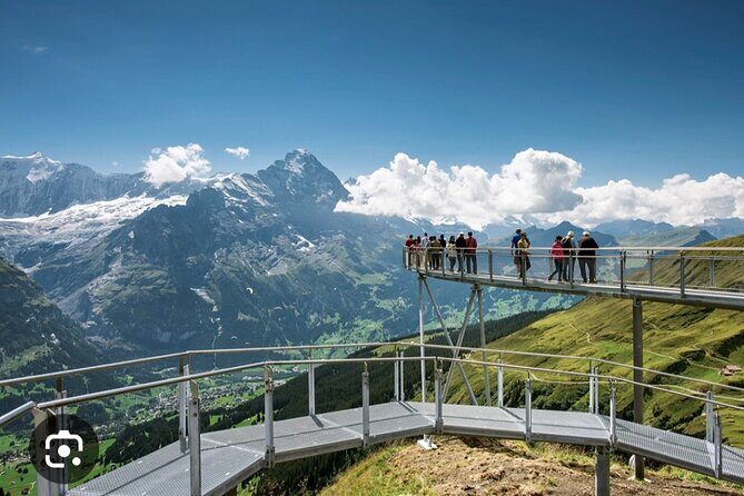 Grindelwald, Lauterbrunnen and Swiss Alps region - Pros and Cons Summary