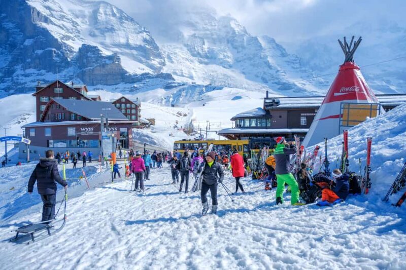 Grindelwald & Lauterbrunnen Private Day Trip from Bern - FAQ