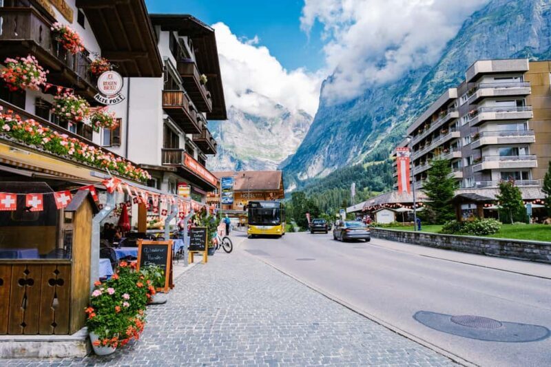 Grindelwald & Lauterbrunnen Private Day Trip from Interlaken - An In-Depth Look at the Experience