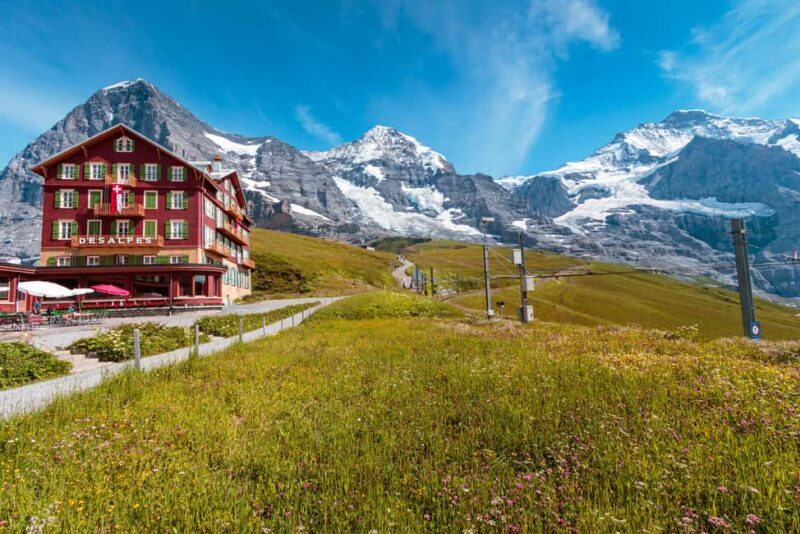 Grindelwald & Lauterbrunnen Private Day Trip from Interlaken - FAQ