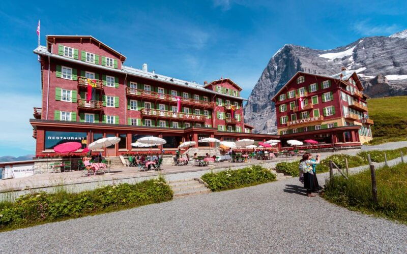 Grindelwald-Scheidegg-Lauterbrunnen Small Group Tour - The Value: Price, Duration, and What You Get