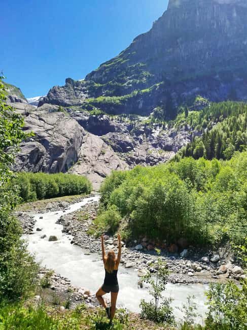 Grindelwald's Captivating Hike to Glacier Canyon - Key Points