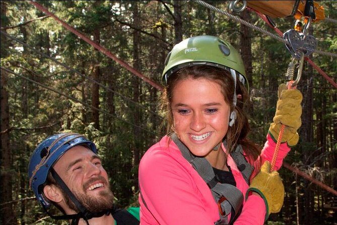 Grizzly Falls Ziplining Expedition - Frequently Asked Questions