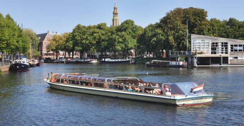 groningen-city-canal-cruise