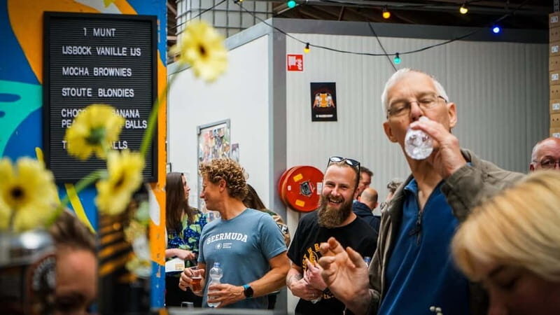 Groningen: International Craft Beer Festival - Key Points
