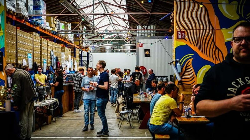 Groningen: International Craft Beer Festival - Ticket and What’s Included