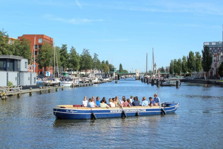 groningen-open-boat-city-canal-cruise
