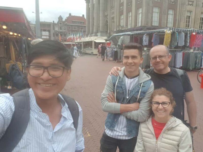 Groningen: Private Walking Tour with a Local - Exploring Groningen: A Private Walking Tour with a Local