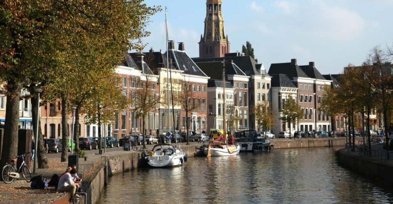Groningen: Private Walking Tour with a Local - What to Expect from Your Groningen Private Walk