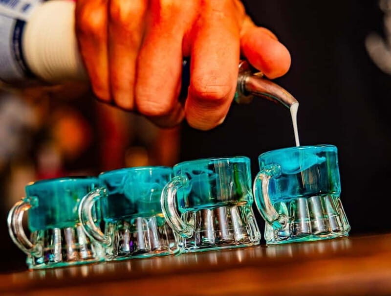 Groningen: Pub Crawl with Pub Quiz, Free Shots and Games - FAQ  