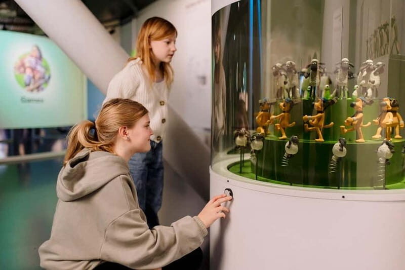 Groningen: Storyworld Museum at Forum Groningen - A Closer Look at the Highlights