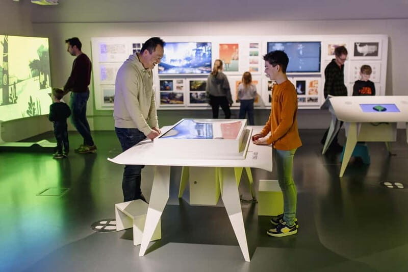 Groningen: Storyworld Museum at Forum Groningen - What Visitors Say