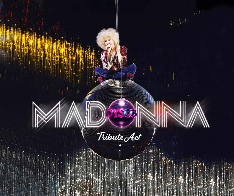 Groove to the Music with MADONNA! Live Tribute Act - What to Expect from the Madonna Tribute Night