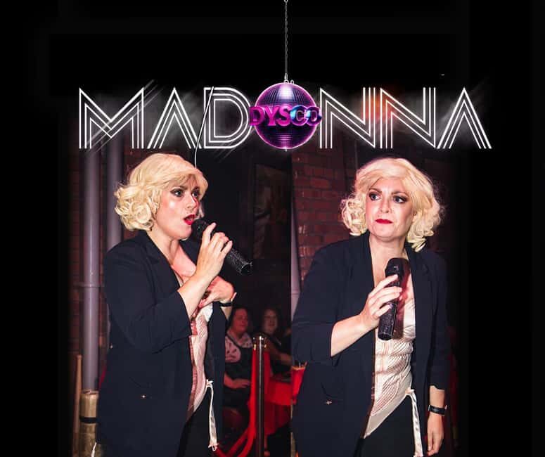 Groove to the Music with MADONNA! Live Tribute Act - Is It Worth It?