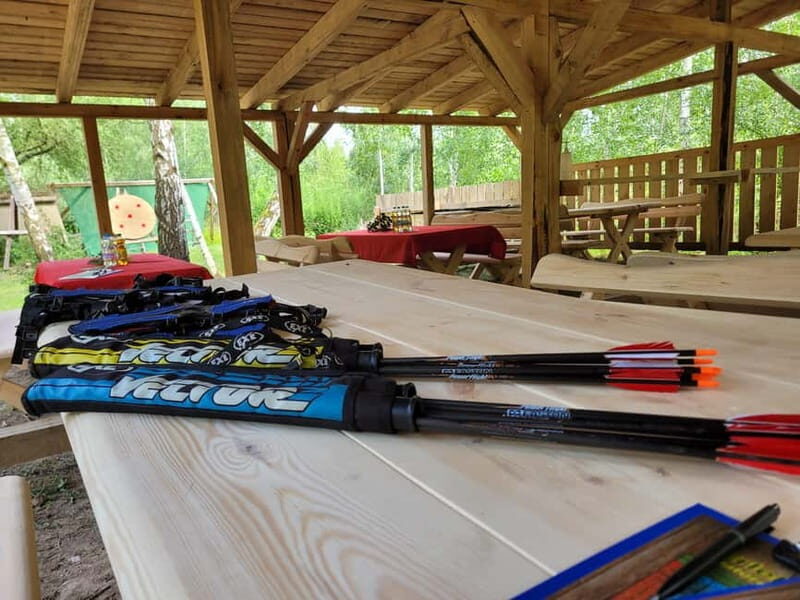 Großpösna: 3D archery on the course - Practical Details and What You Need to Know