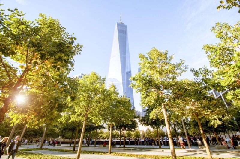 ground-zero-9-11-memorial-tour-optional-9-11-museum-ticket