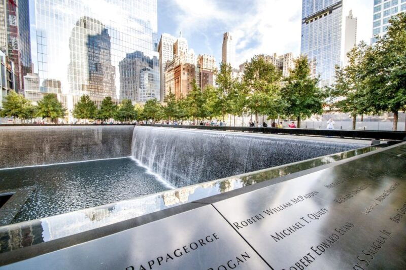 ground-zero-9-11-memorial-tour-optional-9-11-museum-ticket