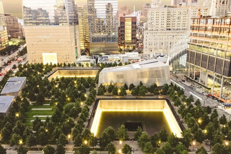 ground-zero-9-11-memorial-tour-optional-9-11-museum-ticket