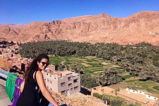 Group - 1 night Desert tour to Merzouga from Fes to Marrakech/Fes - Key Points